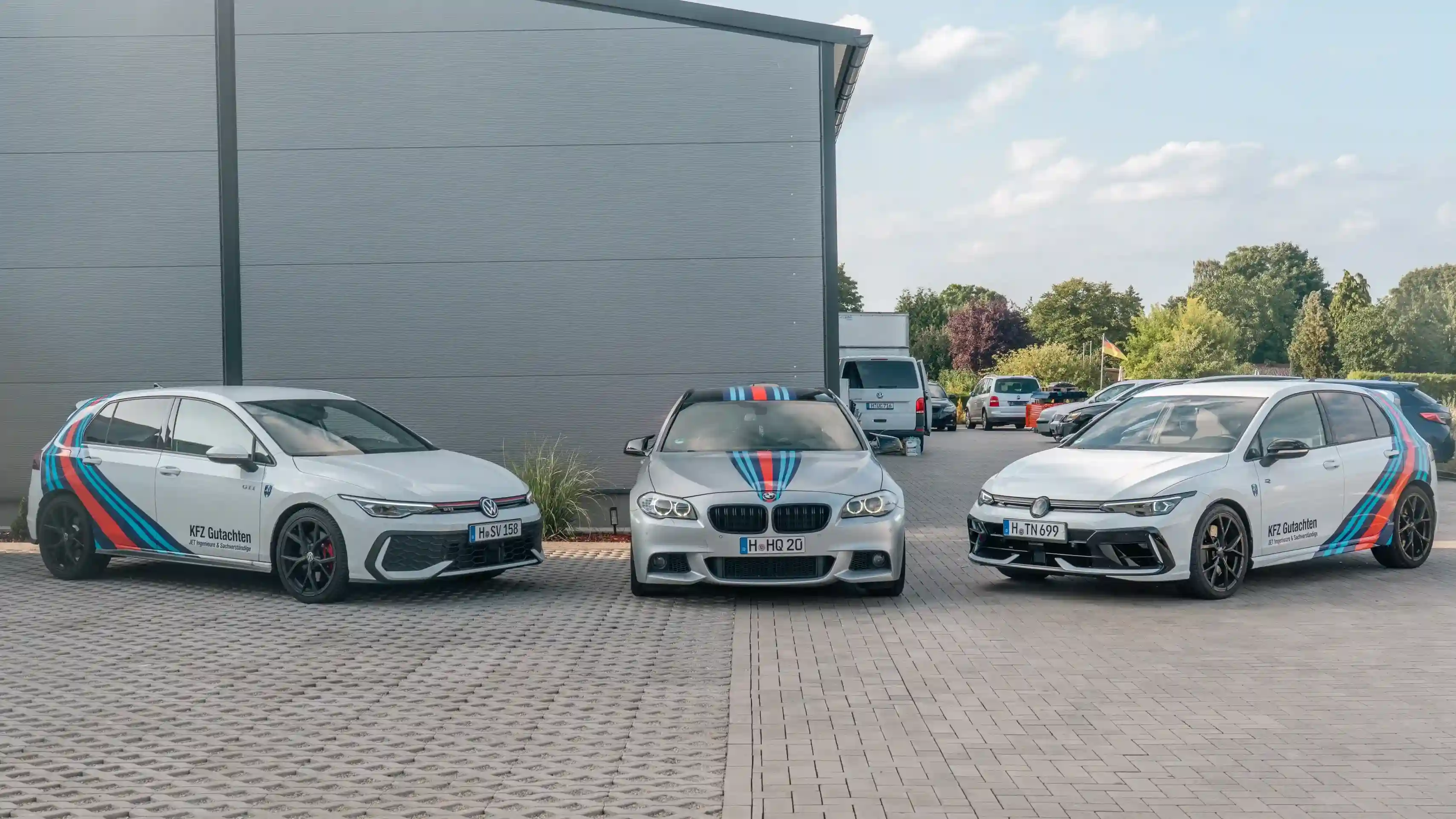 Unfallgutachter Hannover Hintergrund