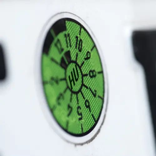 HU / AU (TÜV)